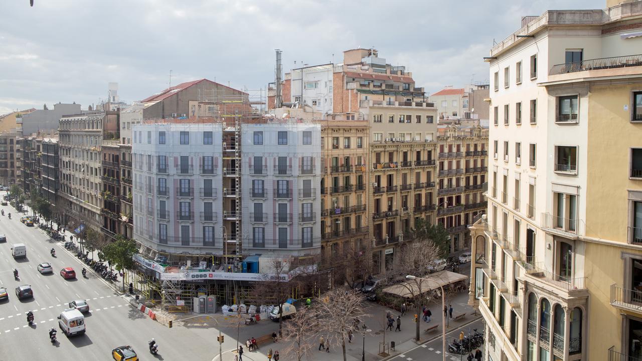 Rental Apartment Barcelona Exterior foto